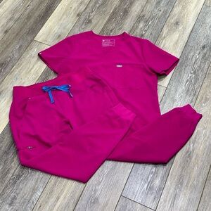 Figs Scrubs - Size Medium